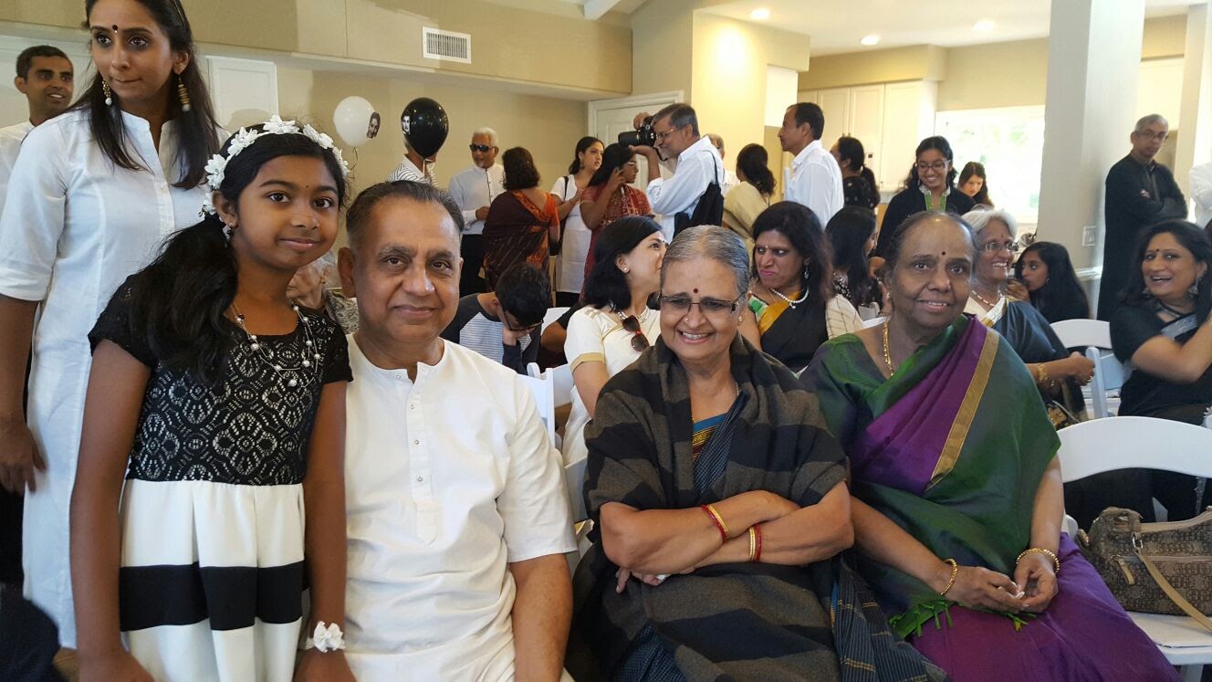 Irvine Tiruppavai group